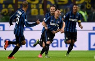 คลิปไฮไลท์เซเรีย อา อินเตอร์ มิลาน 1-0 โรม่า Inter Milan 1-0 AS Roma