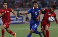 คลิปไฮไลท์คัดบอลโลก เวียดนาม 0-3 ทีมชาติไทย Vietnam 0-3 Thailand
