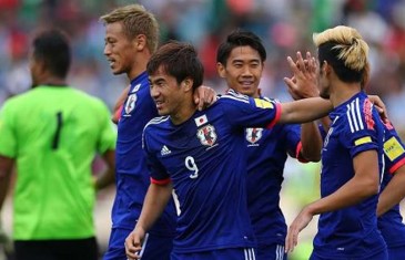 คลิปไฮไลท์คัดบอลโลก ซีเรีย 0-3 ญี่ปุ่น Syria 0-3 Japan