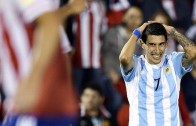 คลิปไฮไลท์คัดบอลโลก ปารากวัย 0-0 อาร์เจนตินา Paraguay 0-0 Argentina