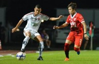 คลิปไฮไลท์ไทยพรีเมียร์ลีก สระบุรี เอฟซี 2-1 ราชนาวี เอฟซี Saraburi FC 2-1 Siam Navy FC