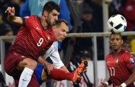 คลิปไฮไลท์อุ่นเครื่อง รัสเซีย 1-0 โปรตุเกส Russia 1-0 Portugal
