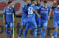 คลิปไฮไลท์เซเรีย อา ปาแลร์โม่ 0-1 เอ็มโปลี Palermo 0-1 Empoli