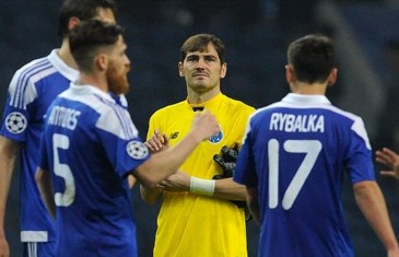 คลิปไฮไลท์ยูฟ่า แชมเปี้ยนส์ลีก ปอร์โต้ 0-2 ดินาโม เคียฟ FC Porto 0-2 Dynamo Kyiv