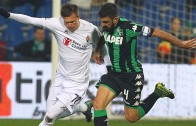 คลิปไฮไลท์เซเรีย อา ซาสซูโอโล่ 1-1 ฟิออเรนติน่า Sassuolo 1-1 Fiorentina