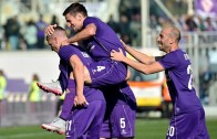 คลิปไฮไลท์เซเรีย อา ฟิออเรนติน่า 4-1 โฟรซิโนเน่ Fiorentina 4-1 Frosinone