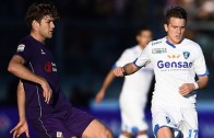 คลิปไฮไลท์เซเรีย อา ฟิออเรนติน่า 2-2 เอ็มโปลี Fiorentina 2-2 Empoli