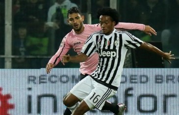 คลิปไฮไลท์เซเรีย อา ปาแลร์โม่ 0-3 ยูเวนตุส Palermo 0-3 Juventus