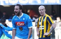 คลิปไฮไลท์เซเรีย อา เวโรน่า 0-2 นาโปลี Verona 0-2 Napoli