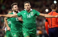 คลิปไฮไลท์ยูโร 2016 ไอร์แลนด์ 2-0 บอสเนียฯ Republic of Ireland 2-0 Bosnia-Herzegovina