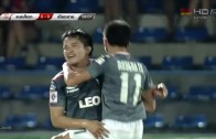 คลิปไฮไลท์ไทยพรีเมียร์ลีก แบงค็อก ยูไนเต็ด 0-1 เชียงราย ยูไนเต็ด Bangkok United 0-1 Chiangrai United