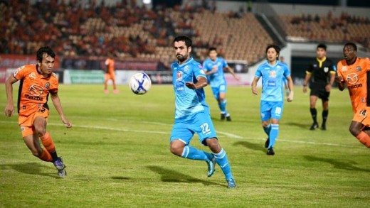 คลิปไฮไลท์ไทยพรีเมียร์ลีก นครราชสีมา มาสด้า เอฟซี 0-0 การท่าเรือ เอฟซี Nakhon Ratchasima FC 0-0 Port FC