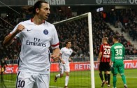 คลิปไฮไลท์ลีกเอิง นีซ 0-3 เปแอสเช Nice 0-3 Paris Saint-Germain