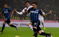 คลิปไฮไลท์เซเรีย อา อินเตอร์ มิลาน 1-0 เจนัว Inter Milan 1-0 Genoa