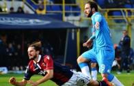 คลิปไฮไลท์เซเรีย อา โบโลญญ่า 3-2 นาโปลี Bologna 3-2 Napoli