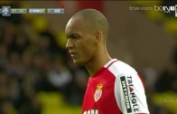 คลิปไฮไลท์ลีกเอิง โมนาโก 1-0 แซงต์ เอเตียน Monaco 1-0 Saint-Etienne