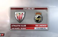 คลิปไฮไลท์โกปา เดล เรย์ แอธเลติก บิลเบา 6-0 ไลเนนเซ่ Athletic Bilbao 6-0 Linense
