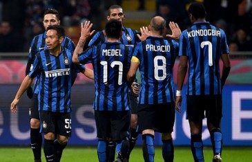 คลิปไฮไลท์โคปปา อิตาเลีย อินเตอร์ มิลาน 3-0 กายารี่ Inter Milan 3-0 Cagliari