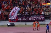 คลิปไฮไลท์ไทยพรีเมียร์ลีก นครราชสีมา มาสด้า เอฟซี 1-0 ศรีสะเกษ เอฟซี Nakhon Ratchasima FC 1-0 Sisaket FC