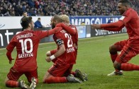 คลิปไฮไลท์บุนเดสลีกา ฮอฟเฟ่นไฮม์ 1-1 เลเวอร์คูเซ่น Hoffenheim 1-1 Leverkusen