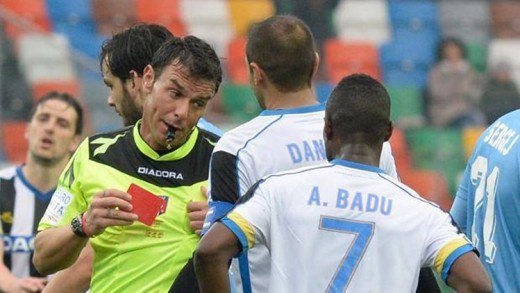 คลิปไฮไลท์เซเรีย อา อูดิเนเซ่ 0-0 ลาซิโอ Udinese 0-0 Lazio