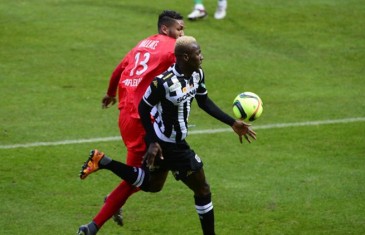คลิปไฮไลท์ลีกเอิง อองเช่ร์ 3-0 โมนาโก Angers 3-0 Monaco