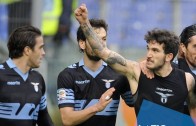 คลิปไฮไลท์เซเรีย อา ลาซิโอ 4-1 คิเอโว Lazio 4-1 Chievo