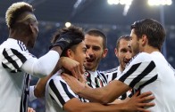 คลิปไฮไลท์เซเรีย อา ยูเวนตุส 3-0 เวโรน่า Juventus 3-0 Verona