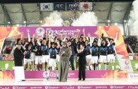 คลิปไฮไลท์ชิงแชมป์เอเชีย ยู-23 เกาหลีใต้ 2-3 ญี่ปุ่น South Korea 2-3 Japan