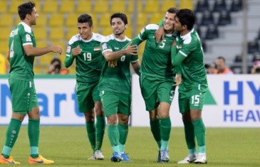 คลิปไฮไลท์ชิงแชมป์เอเชีย ยู-23 อิรัก 2-0 เยเมน Iraq 2-0 Yemen