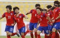 คลิปไฮไลท์ชิงแชมป์เอเชีย ยู-23 เกาหลีใต้ 1-0 จอร์แดน South Korea 1-0 Jordan