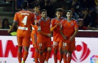 คลิปไฮไลท์โกปา เดล เรย์ กรานาด้า 0-3 บาเลนเซีย Granada 0-3 Valencia