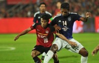 คลิปไฮไลท์เอเอฟซี แชมเปี้ยนส์ ลีก เมืองทอง ยูไนเต็ด 0-0 (3-0) ยะโฮร์ Muangthong United 0-0 (3-0) Johor Darul Ta’zim