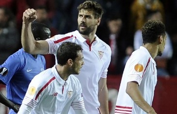 คลิปไฮไลท์ยูโรปา ลีก เซบีย่า 3-0 โมลด์ Sevilla 3-0 Molde