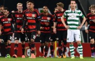 คลิปไฮไลท์ยูโรปา ลีก สปอร์ติ้ง ลิสบอน 0-1 เลเวอร์คูเซ่น Sporting Lisbon 0-1 Leverkusen