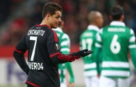 คลิปไฮไลท์ยูโรปา ลีก เลเวอร์คูเซ่น 3-1 สปอร์ติ้ง ลิสบอน Leverkusen 3-1 Sporting Lisbon