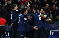 คลิปไฮไลท์เฟร้นช์ คัพ เปแอสเช 3-0 โอลิมปิก ลียง Paris Saint Germain 3-0 Lyon