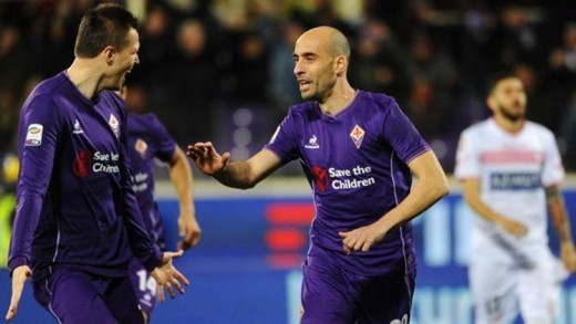คลิปไฮไลท์เซเรีย อา ฟิออเรนติน่า 2-1 คาร์ปิ Fiorentina 2-1 Carpi