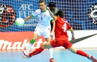 คลิปไฮไลท์ฟุตซอลชิงแชมป์เอเชีย 2016 อิหร่าน 13-1 เวียดนาม Iran 13-1 Vietnam
