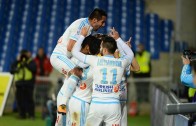 คลิปไฮไลท์ลีกเอิง มงต์เปลลิเย่ร์ 0-1 มาร์กเซย Montpellier 0-1 Marseille