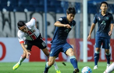 คลิปไฮไลท์เอเอฟซี แชมเปี้ยนส์ ลีก บุรีรัมย์ ยูไนเต็ด 0-6 เอฟซี โซล Buriram United 0-6 FC Seoul