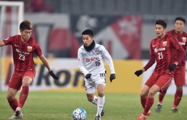 คลิปไฮไลท์เอเอฟซี แชมเปี้ยนส์ ลีก เซี่ยงไฮ้ SIPG 3-0 เมืองทอง ยูไนเต็ด Shanghai SIPG 3-0 Muangthong United