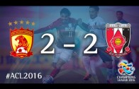 คลิปไฮไลท์เอเอฟซี แชมเปี้ยนส์ ลีก กว่างโจว เอเวอร์แกรนด์ 2-2 อุราวะ เร้ด ไดมอนส์ Guangzhou Evergrande 2-2 Urawa Reds Diamonds
