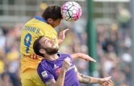 คลิปไฮไลท์เซเรีย อา โฟรซิโนเน่ 0-0 ฟิออเรนติน่า Frosinone 0-0 Fiorentina