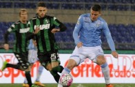 คลิปไฮไลท์เซเรีย อา ลาซิโอ 0-2 ซาสซูโอโล่ Lazio 0-2 Sassuolo