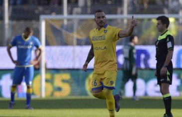 คลิปไฮไลท์เซเรีย อา โฟรซิโนเน่ 2-0 อูดิเนเซ่ Frosinone 2-0 Udinese