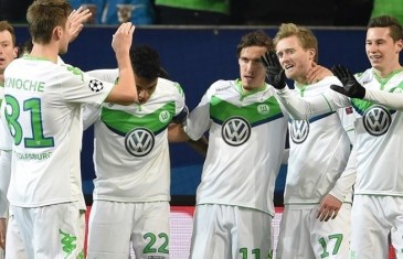 คลิปไฮไลท์ยูฟ่า แชมเปี้ยนส์ลีก โวล์ฟสบวร์ก 1-0 เกนท์ Wolfsburg 1-0 Gent