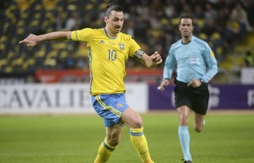 คลิปไฮไลท์อุ่นเครื่อง สวีเดน 1-1 สาธารณรัฐเช็ก Sweden 1-1 Czech Republic