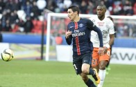 คลิปไฮไลท์ลีกเอิง เปแอสเช 0-0 มงต์เปลลิเย่ร์ Paris Saint Germain 0-0 Montpellier