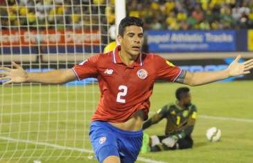 คลิปไฮไลท์คัดบอลโลก 2018 คอสตาริกา 3-0 จาเมกา Costa Rica 3-0 Jamaica